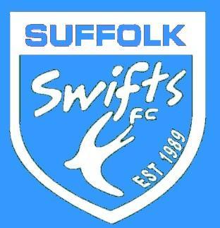 Suffolk Swifts Crest